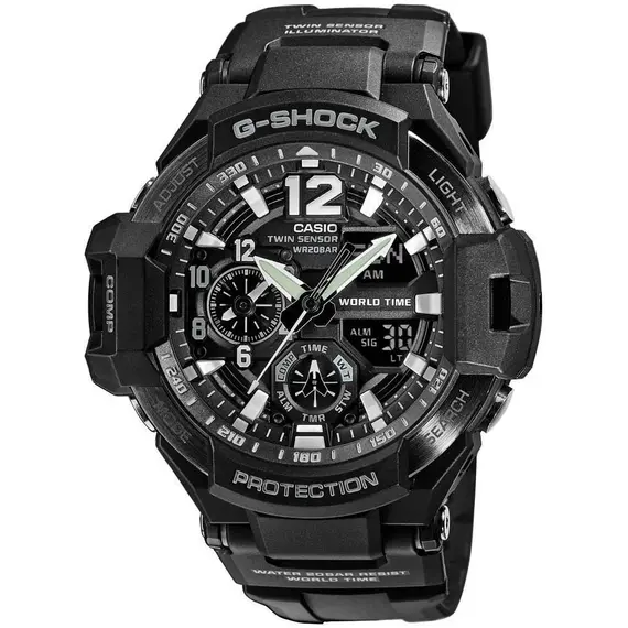 Casio G-Shock GA-1100-1AER