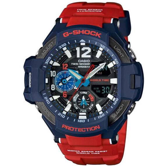 Casio G-Shock GA-1100-2AER