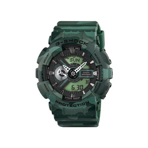 Casio G-Shock GA-110CM-3AER
