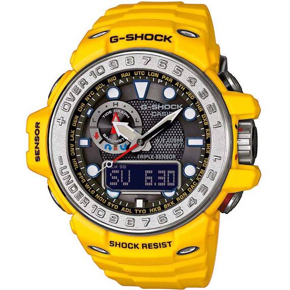 Casio G-Shock GWN-1000-9AER