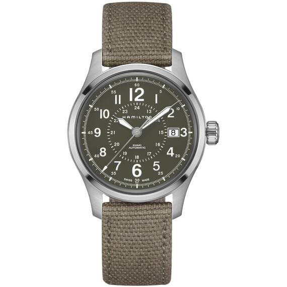 HAMILTON Khaki Field Auto H70595963