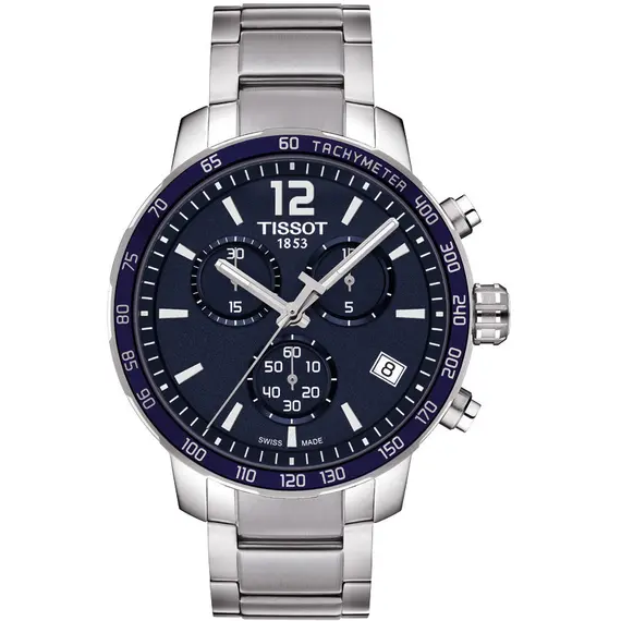Tissot Quickster Chronograph T0954171104700