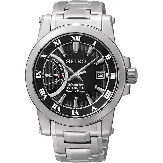 Seiko Premier Kinetic Direct Drive SRG009P1