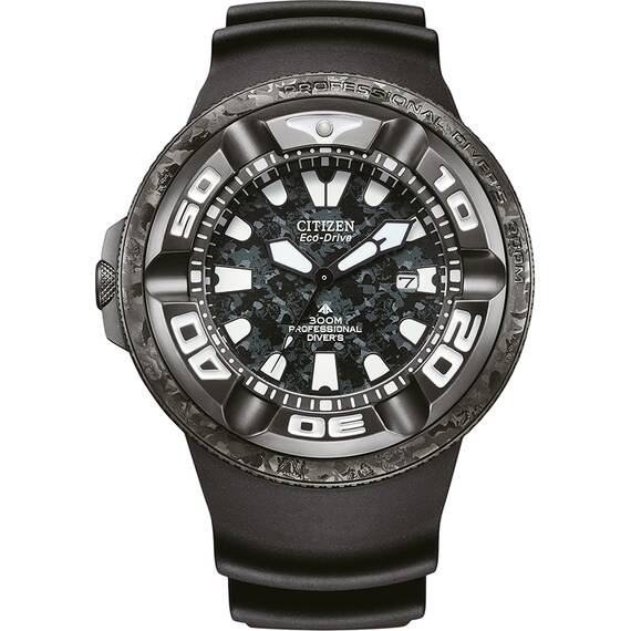 CITIZEN Godzilla Eco-Drive Professional Diver 300M Limited Edition BJ8056-01E