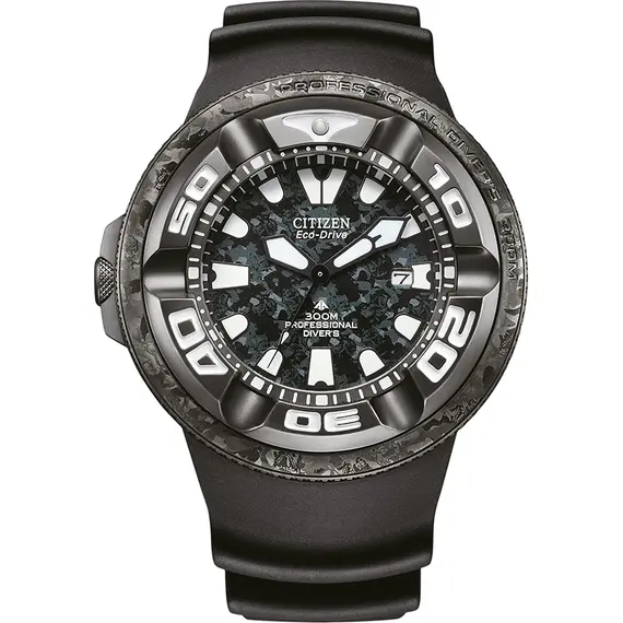 CITIZEN Godzilla Eco-Drive Professional Diver 300M Limited Edition BJ8056-01E