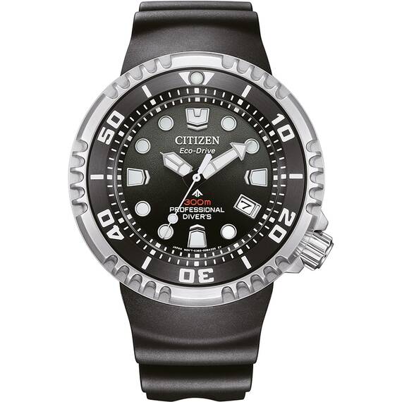 CITIZEN Eco-Drive Professional Diver 300M BN1024-01E