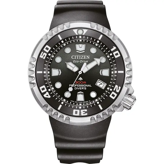 CITIZEN Eco-Drive Professional Diver 300M BN1024-01E
