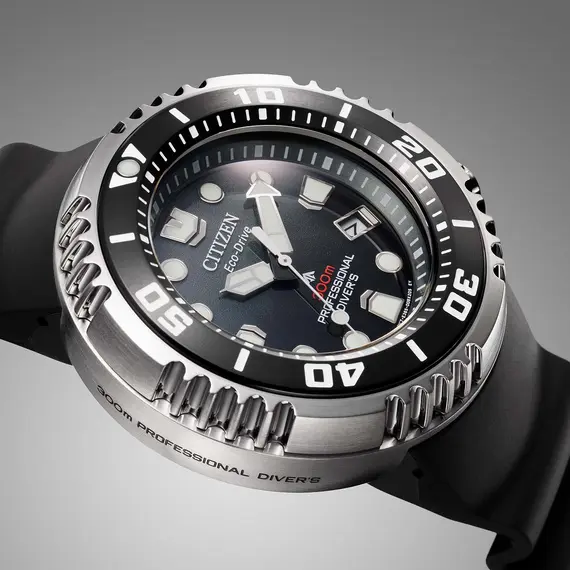 CITIZEN Eco-Drive Professional Diver 300M BN1024-01E, image 2