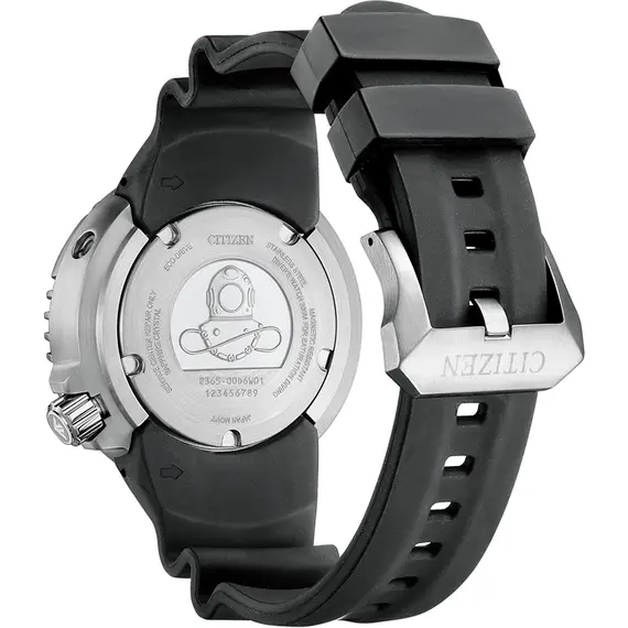 CITIZEN Eco-Drive Professional Diver 300M BN1024-01E, image 6