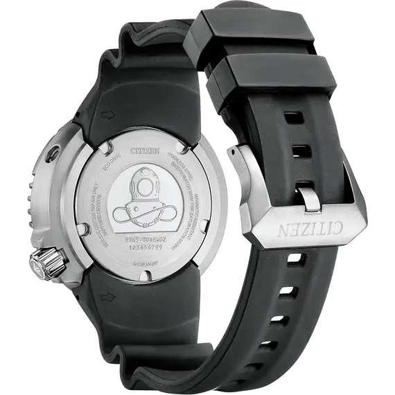 CITIZEN Eco-Drive Professional Diver 300M BN1024-01Z, image 6