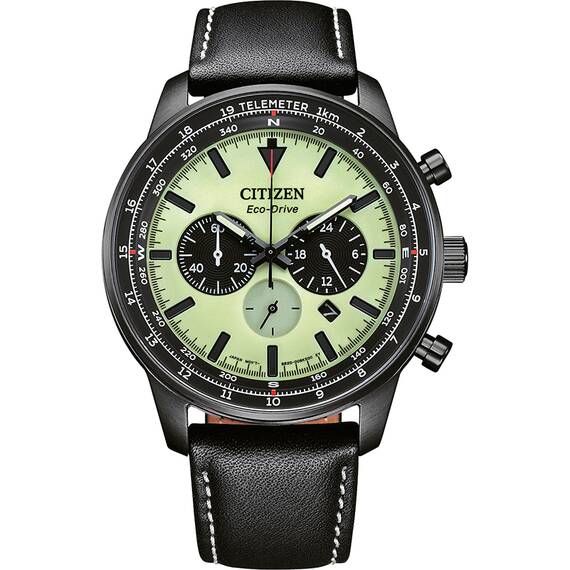 CITIZEN Eco-Drive Chronograph CA4505-21X