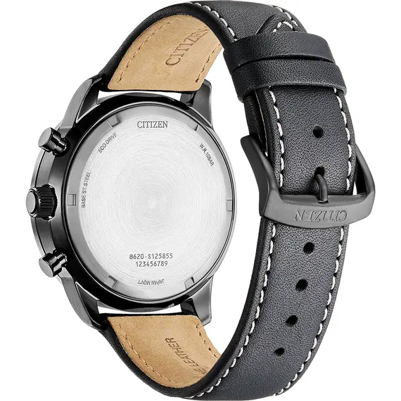 CITIZEN Eco-Drive Chronograph CA4505-21X, image 3