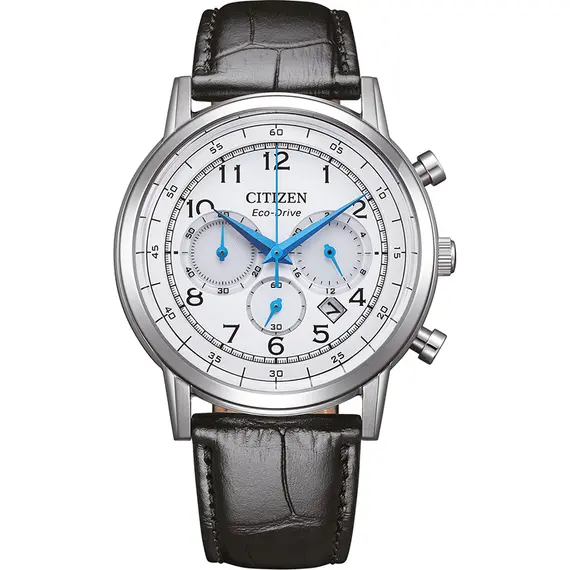 CITIZEN Eco-Drive Chronograph CA4630-02A