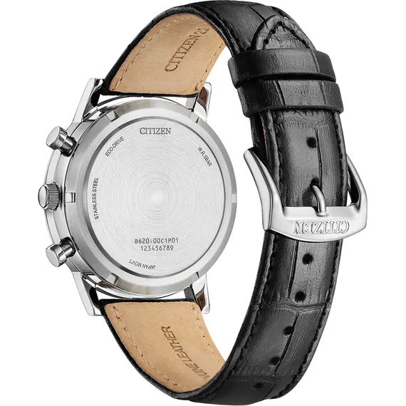 CITIZEN Eco-Drive Chronograph CA4630-02A, image 3