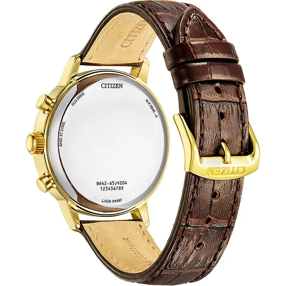 CITIZEN Eco-Drive Chronograph CA7062-15A, image 3