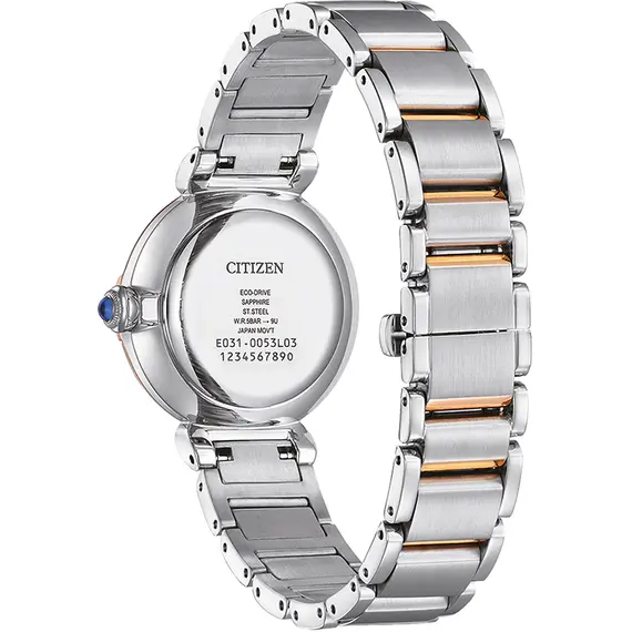 CITIZEN Elegance Eco-Drive EM1074-82D, image 3