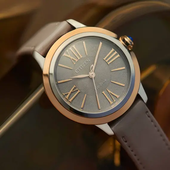 CITIZEN L Ceci Eco-Drive EM1166-01Z, image 2