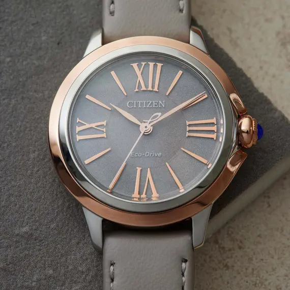 CITIZEN L Ceci Eco-Drive EM1166-01Z, image 3