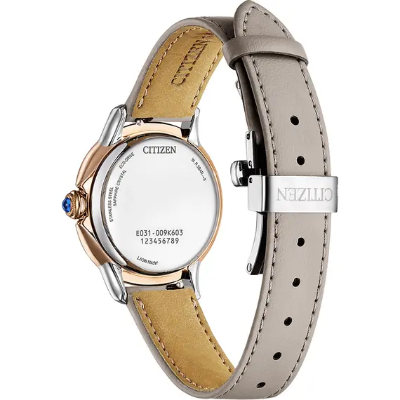 CITIZEN L Ceci Eco-Drive EM1166-01Z, image 4