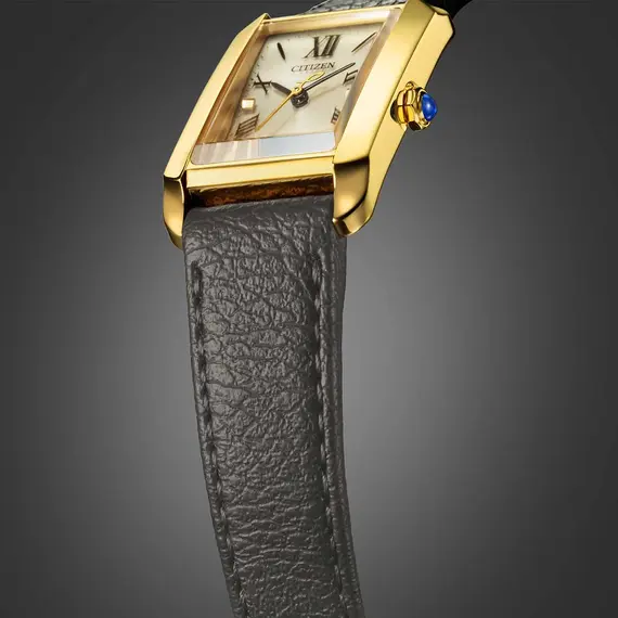 CITIZEN L Rectangular Eco-Drive EW5622-09P, image 3