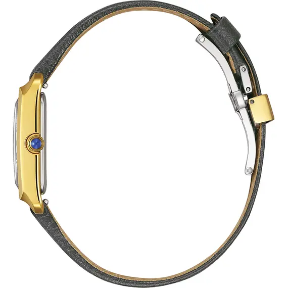 CITIZEN L Rectangular Eco-Drive EW5622-09P, image 5