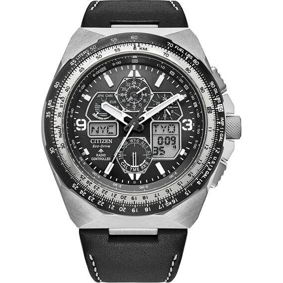 CITIZEN Promaster Skyhawk A.T Eco-Drive Radio Controlled JY8149-05E
