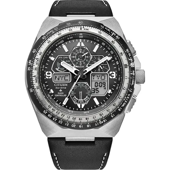 CITIZEN Promaster Skyhawk A.T Eco-Drive Radio Controlled JY8149-05E