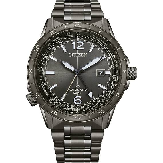 CITIZEN Promaster Automatic GMT NB6045-51H