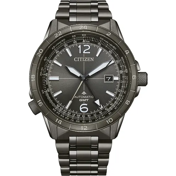 CITIZEN Promaster Automatic GMT NB6045-51H