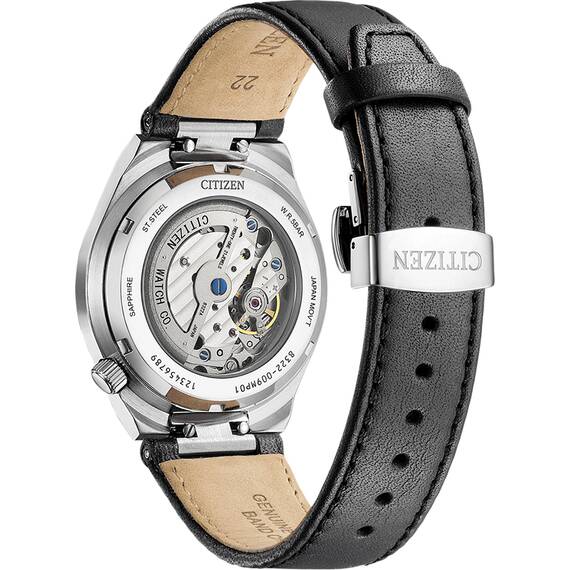 CITIZEN Tsuyosa Small Second Automatic NK5010-01H, image 3