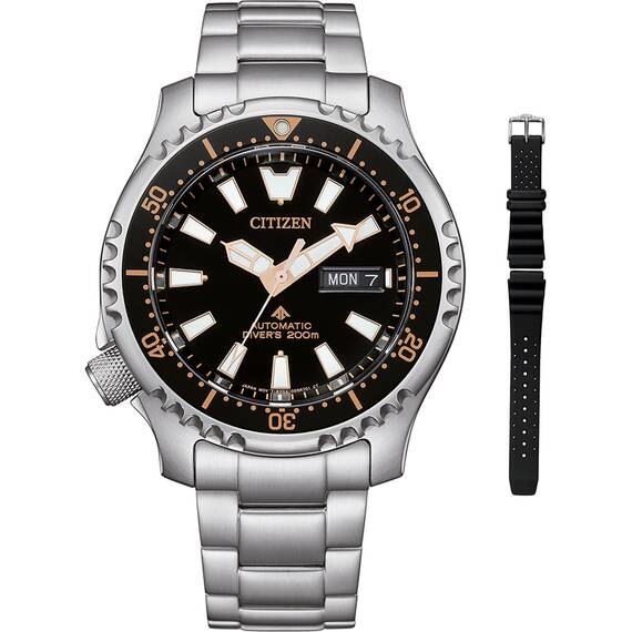 CITIZEN Promaster Divers Automatic NY0160-66E
