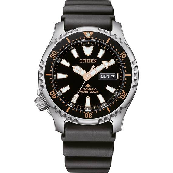 CITIZEN Promaster Divers Automatic NY0160-66E, image 2