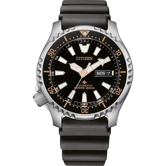 CITIZEN Promaster Divers Automatic NY0160-66E, image 2