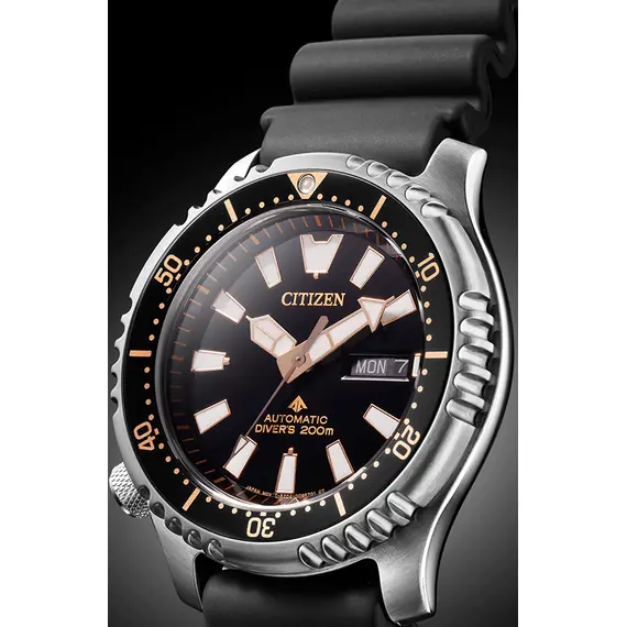 CITIZEN Promaster Divers Automatic NY0160-66E, image 3