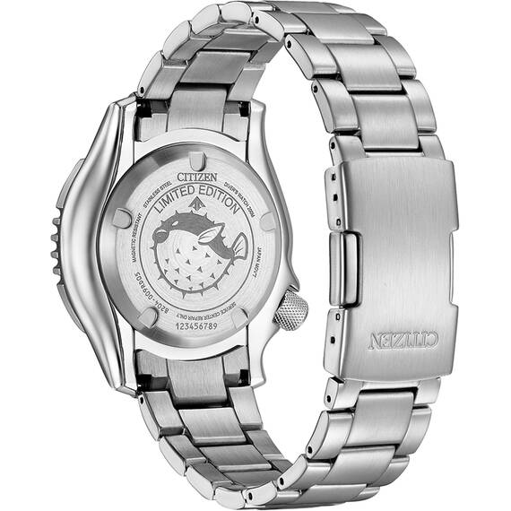 CITIZEN Promaster Divers Automatic NY0161-63LE, image 3