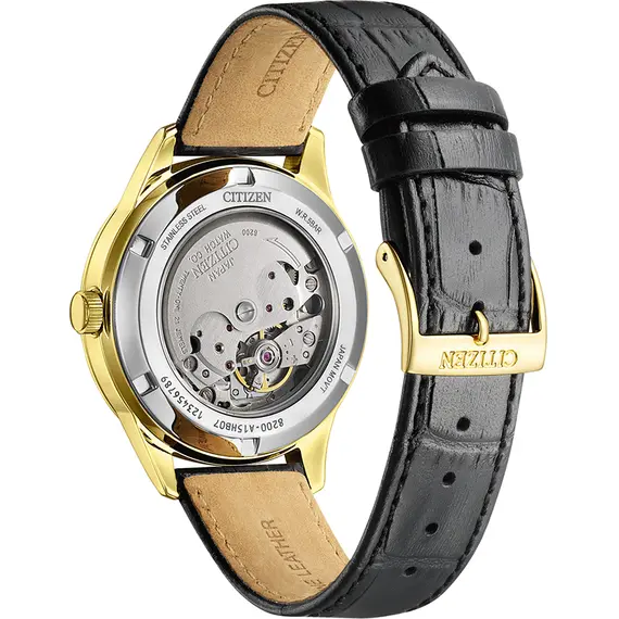 CITIZEN Automatic NY4059-09AE, image 3