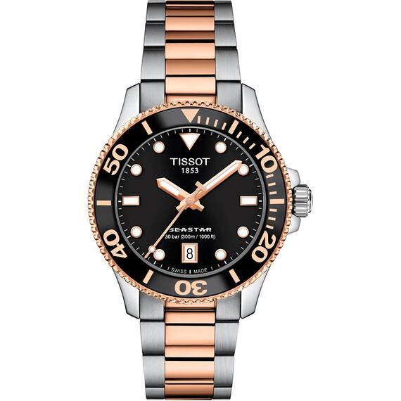 TISSOT Seastar 1000 T1202102205101