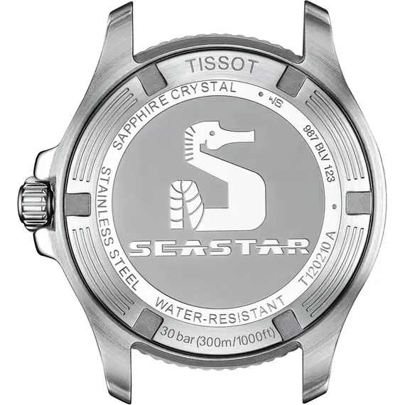 TISSOT Seastar 1000 T1202102205101, image 2