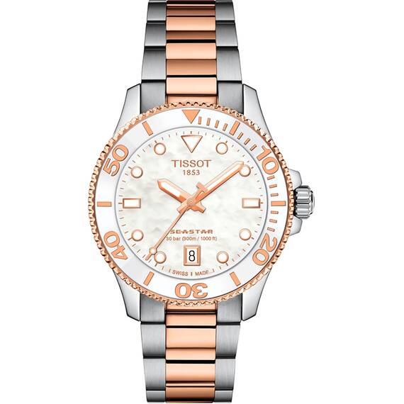 TISSOT Seastar 1000 T1202102211100