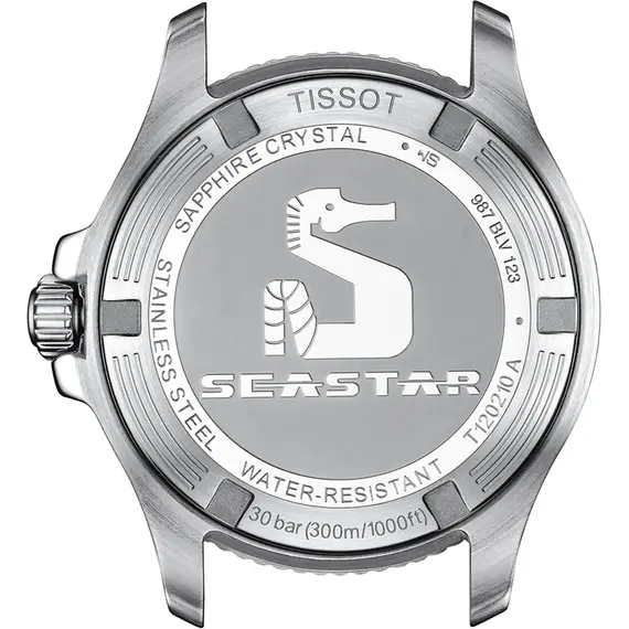 TISSOT Seastar 1000 T1202102211100, image 3