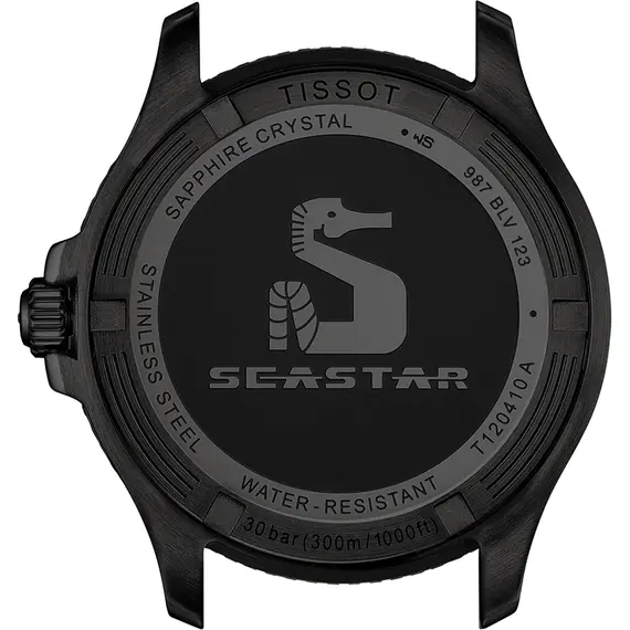 TISSOT Seastar 1000 Quartz 40mm T1204103309100, image 3