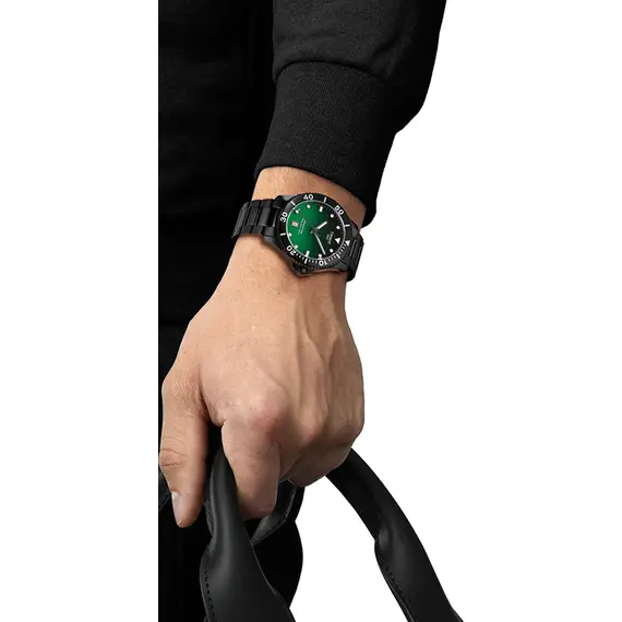 TISSOT Seastar 1000 Quartz 40mm T1204103309100, image 5
