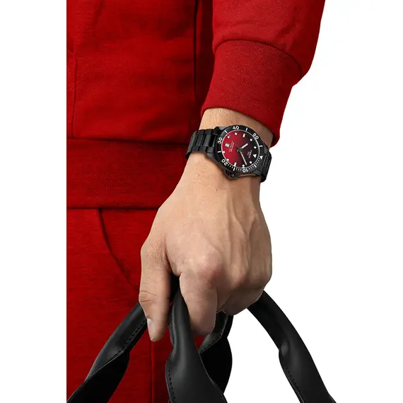 TISSOT Seastar 1000 Quartz 40mm T1204103342100, image 5