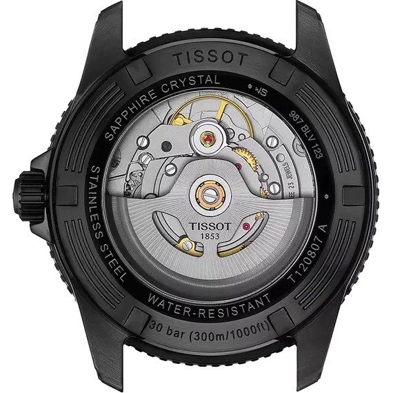 TISSOT Seastar 1000 Powermatic 80 40mm T1208073305100, image 3