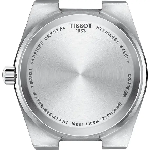 TISSOT T-Classic PRX 35mm T1372101142100, image 3