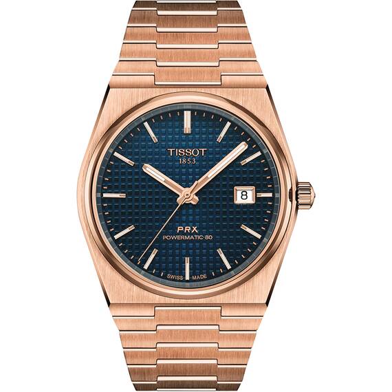 TISSOT PRX Powermatic 80 40mm T1374073304100