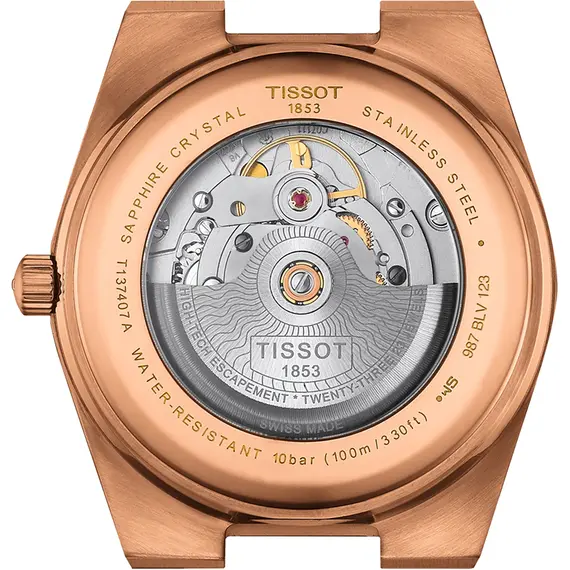 TISSOT PRX Powermatic 80 40mm T1374073304100, image 3