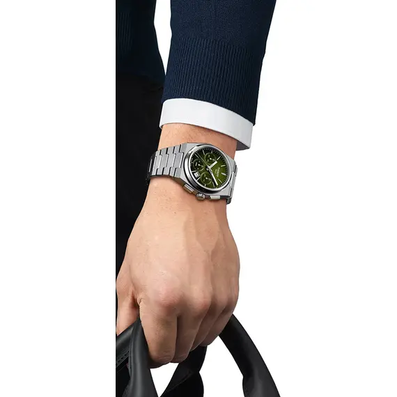 TISSOT PRX Automatic Chronograph T1374271109100, image 5