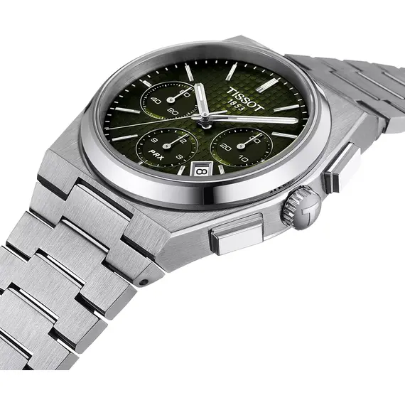 TISSOT PRX Automatic Chronograph T1374271109100, image 6