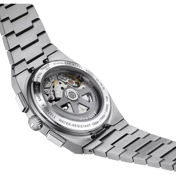 TISSOT PRX Automatic Chronograph T1374271109100, image 7